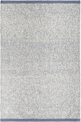 Nenet Blue Gray Hand Woven Area Rug - Clearance - Ornate Home