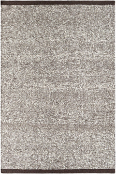 Nenet Charcoal Hand Woven Area Rug - Clearance - Ornate Home