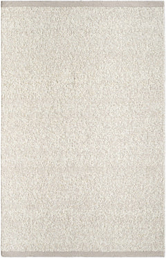 Nenet Cream Hand Woven Area Rug - Clearance - Ornate Home