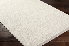 Nenet Cream Hand Woven Area Rug - Clearance - Ornate Home