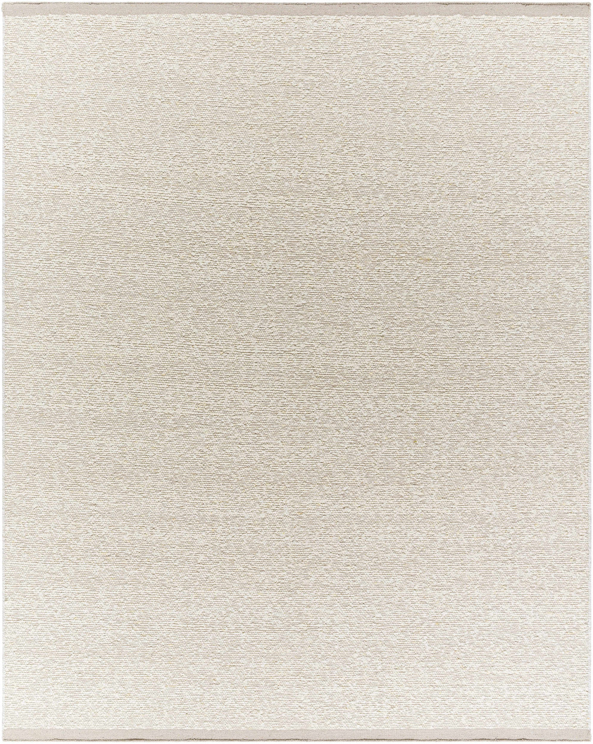 Nenet Cream Hand Woven Area Rug - Clearance - Ornate Home