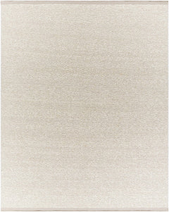 Nenet Cream Hand Woven Area Rug - Clearance - Ornate Home