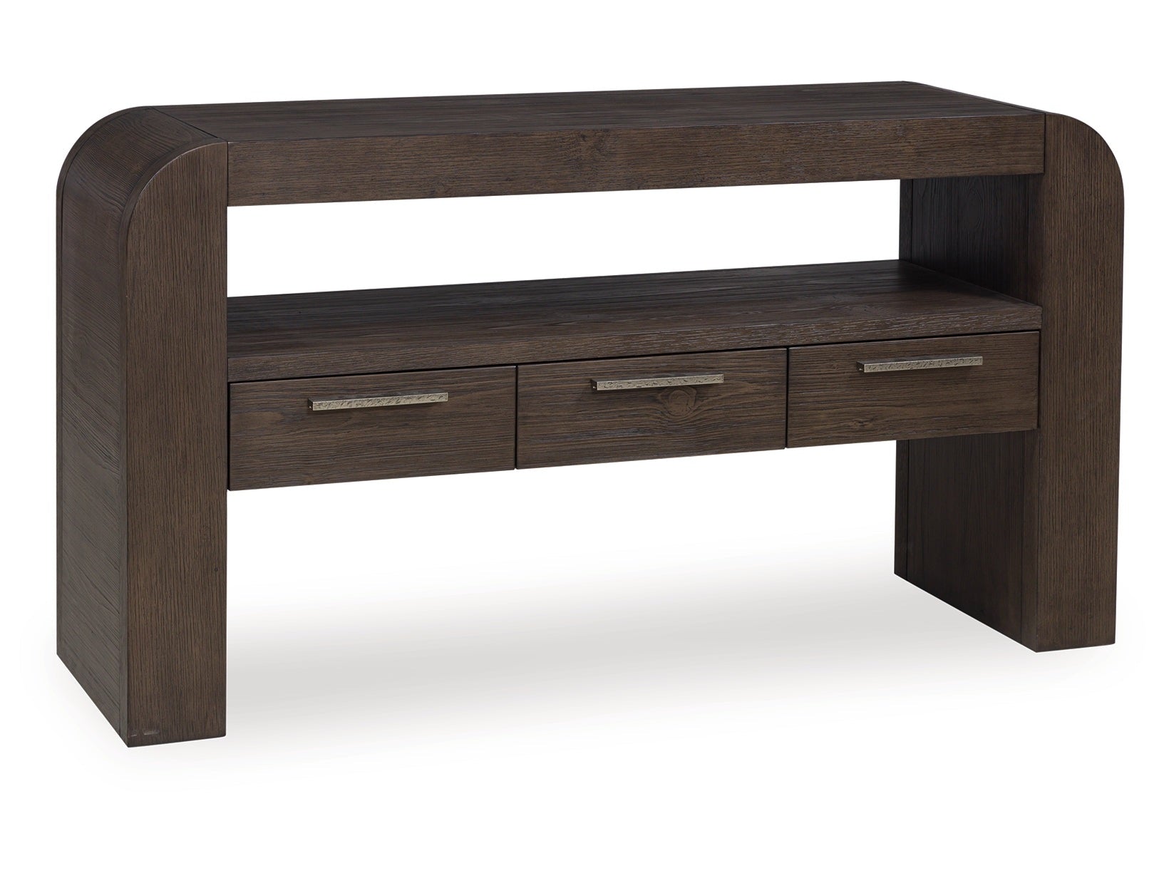 Neo Rich Brown Console (Online Special Price) - Ornate Home