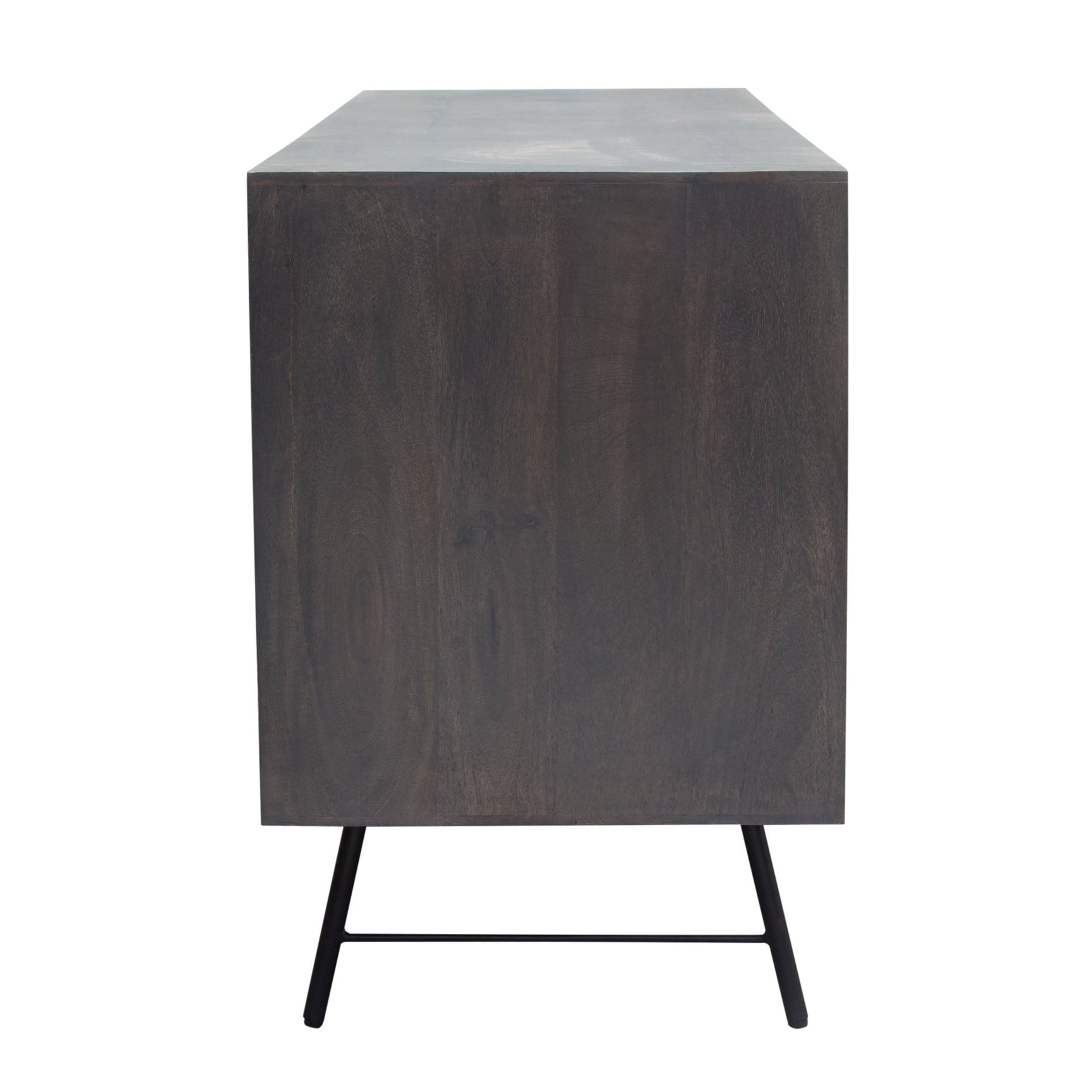 Neo Smoke Grey Sideboard - Ornate Home