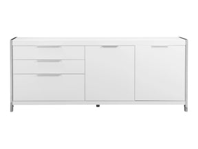 Neo White Sideboard - Ornate Home