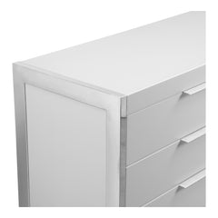 Neo White Sideboard - Ornate Home