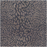 Neoma Animal Print Wool Rug - Clearance - Ornate Home