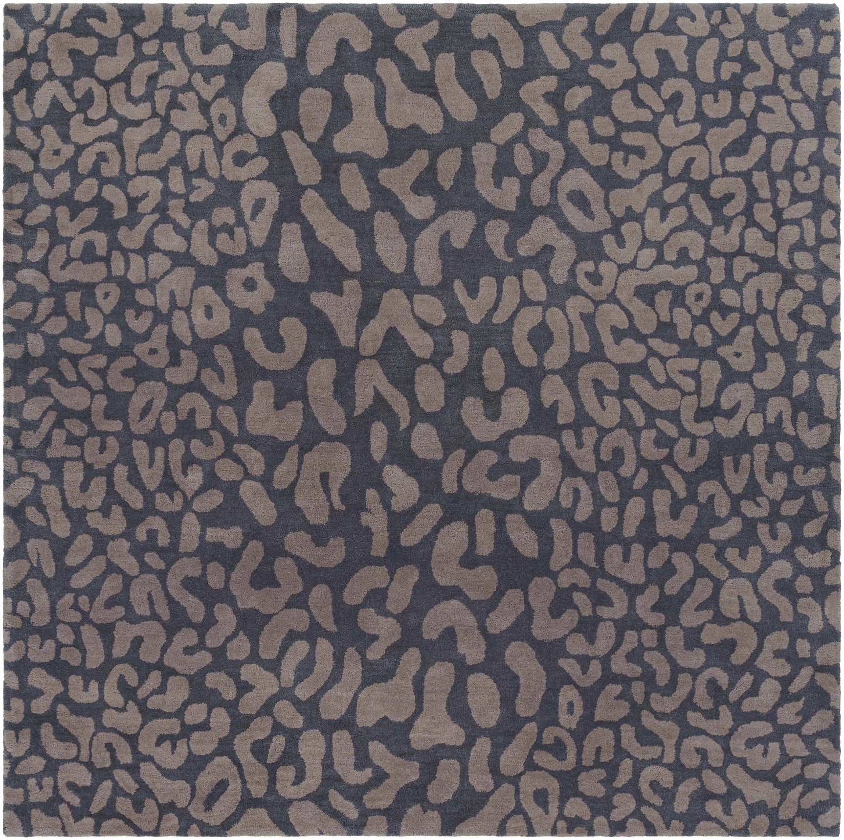 Neoma Animal Print Wool Rug - Clearance - Ornate Home