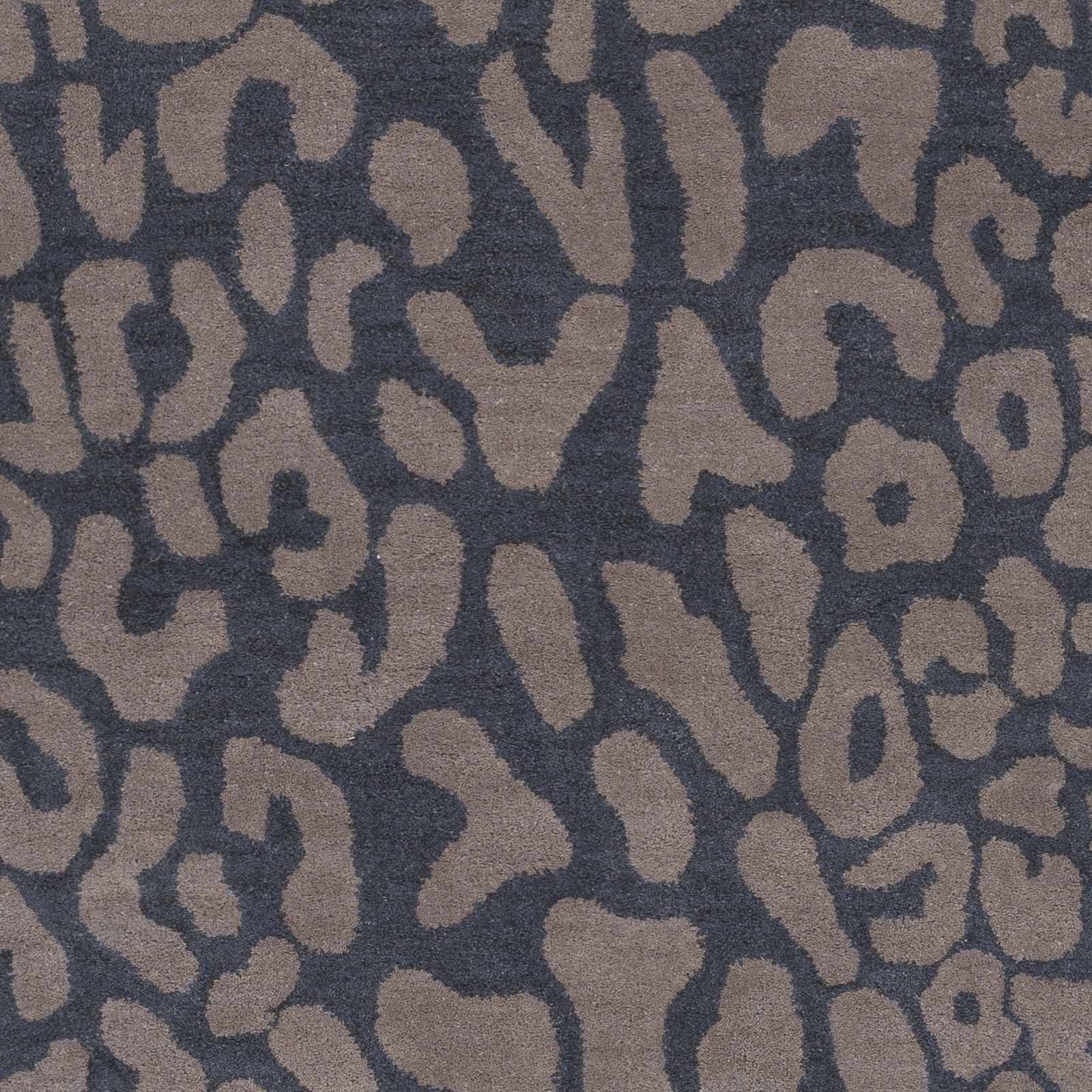 Neoma Animal Print Wool Rug - Clearance - Ornate Home