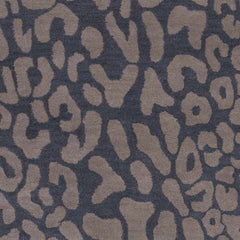 Neoma Animal Print Wool Rug - Clearance - Ornate Home