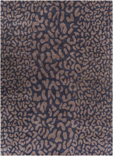 Neoma Animal Print Wool Rug - Clearance - Ornate Home
