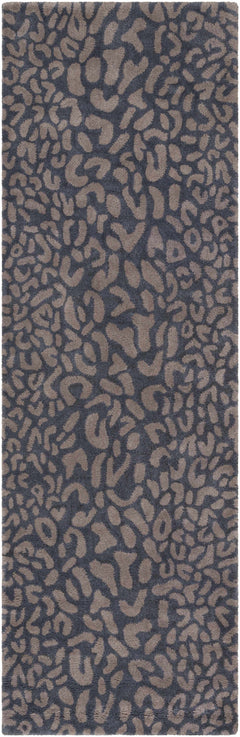 Neoma Animal Print Wool Rug - Clearance - Ornate Home