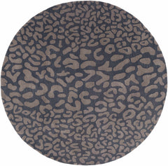 Neoma Animal Print Wool Rug - Clearance - Ornate Home