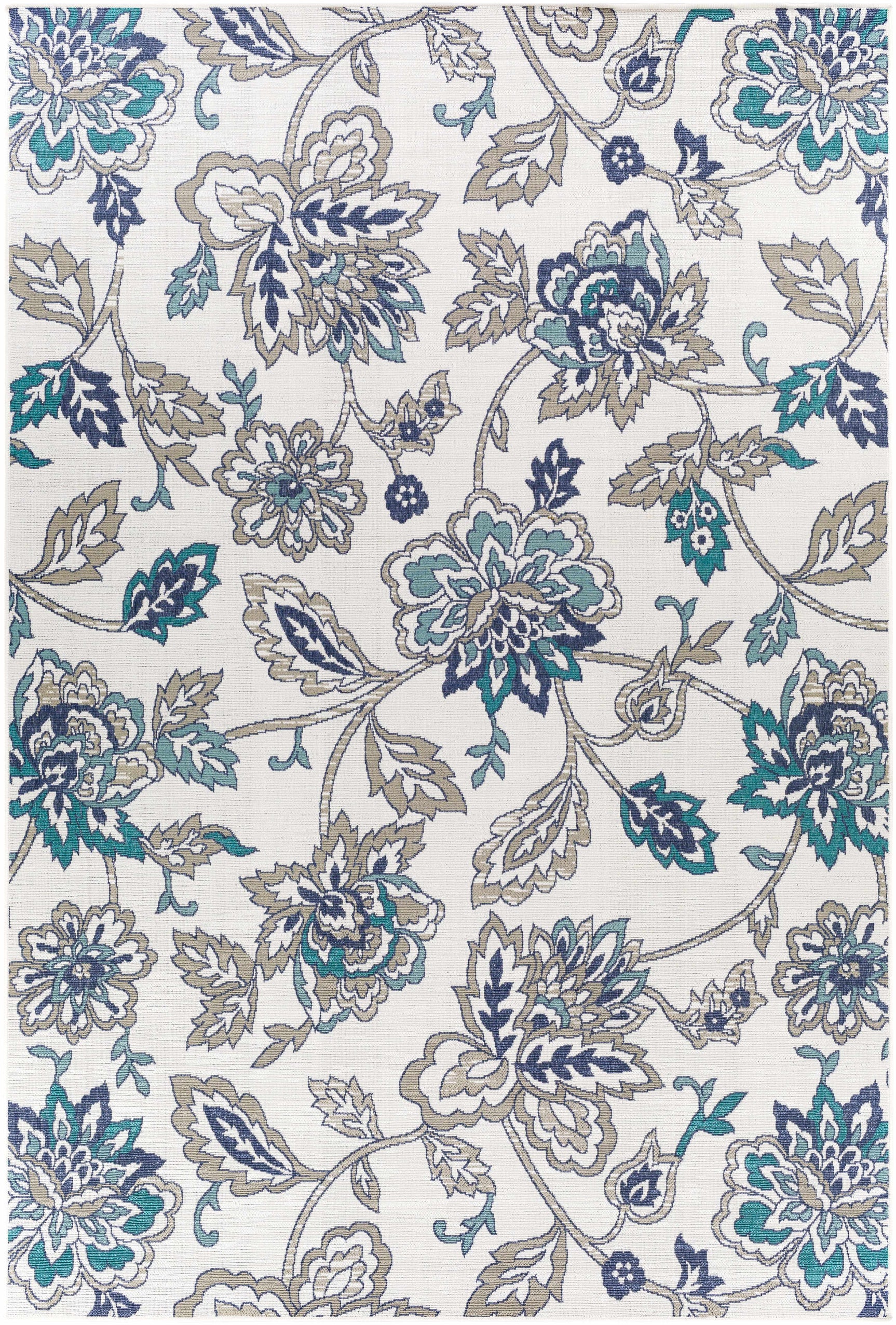 Neon Outdoor Area Rug - Clearance - Ornate Home