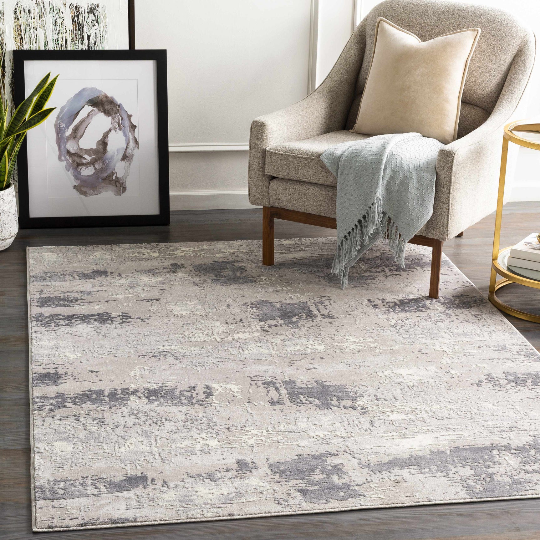 Neponsit Area Rug - Clearance - Ornate Home