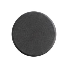 Neptune Dark Ash Outdoor Accent Table - Ornate Home