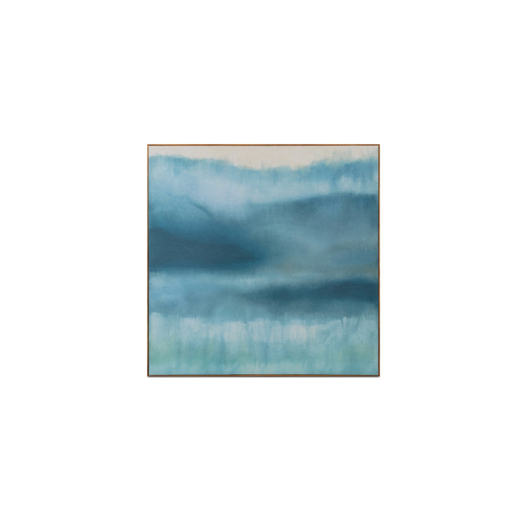 Neptune Multicolor Framed Painting - Ornate Home