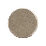 Neptune Sea Oat Outdoor Side Table - Ornate Home