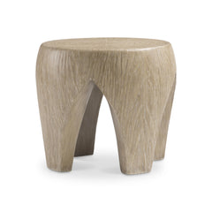 Neptune Sea Oat Outdoor Side Table - Ornate Home