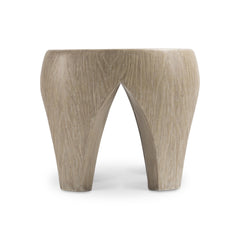 Neptune Sea Oat Outdoor Side Table - Ornate Home