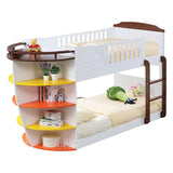 Neptune Twin/Twin Bunk Bed - Ornate Home
