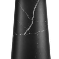 Nera Black Marble Table Lamp - Ornate Home
