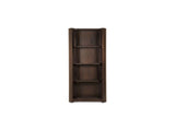 Nera Brown Bookcase - Ornate Home