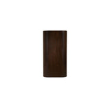 Nera Brown Bookcase - Ornate Home