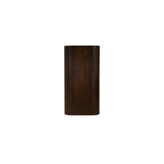 Nera Brown Bookcase - Ornate Home