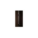 Nera Brown Bookcase - Ornate Home