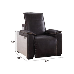 Nernoss Recliner - Ornate Home