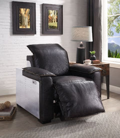 Nernoss Recliner - Ornate Home