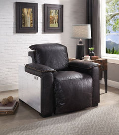 Nernoss Recliner - Ornate Home
