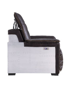 Nernoss Recliner - Ornate Home