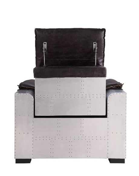 Nernoss Recliner - Ornate Home