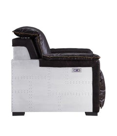 Nernoss Recliner - Ornate Home