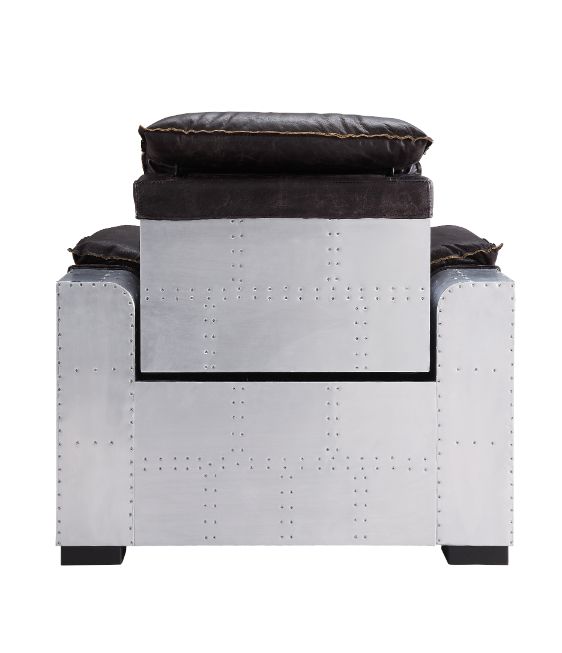 Nernoss Recliner - Ornate Home