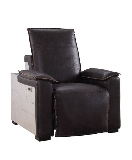 Nernoss Recliner - Ornate Home