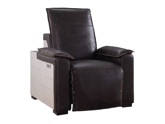 Nernoss Recliner - Ornate Home