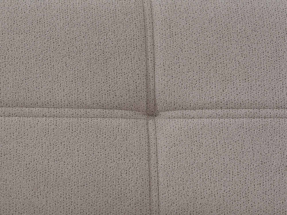 Nero Light Grey Convertible Sofa - Ornate Home