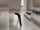 Nero Light Grey 3-pieces (Sofa & Loveseat & Chair) Living Room Set