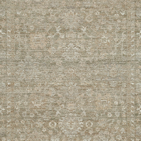 Neroham Gray/Brown/Cream Medium Rug - Ornate Home