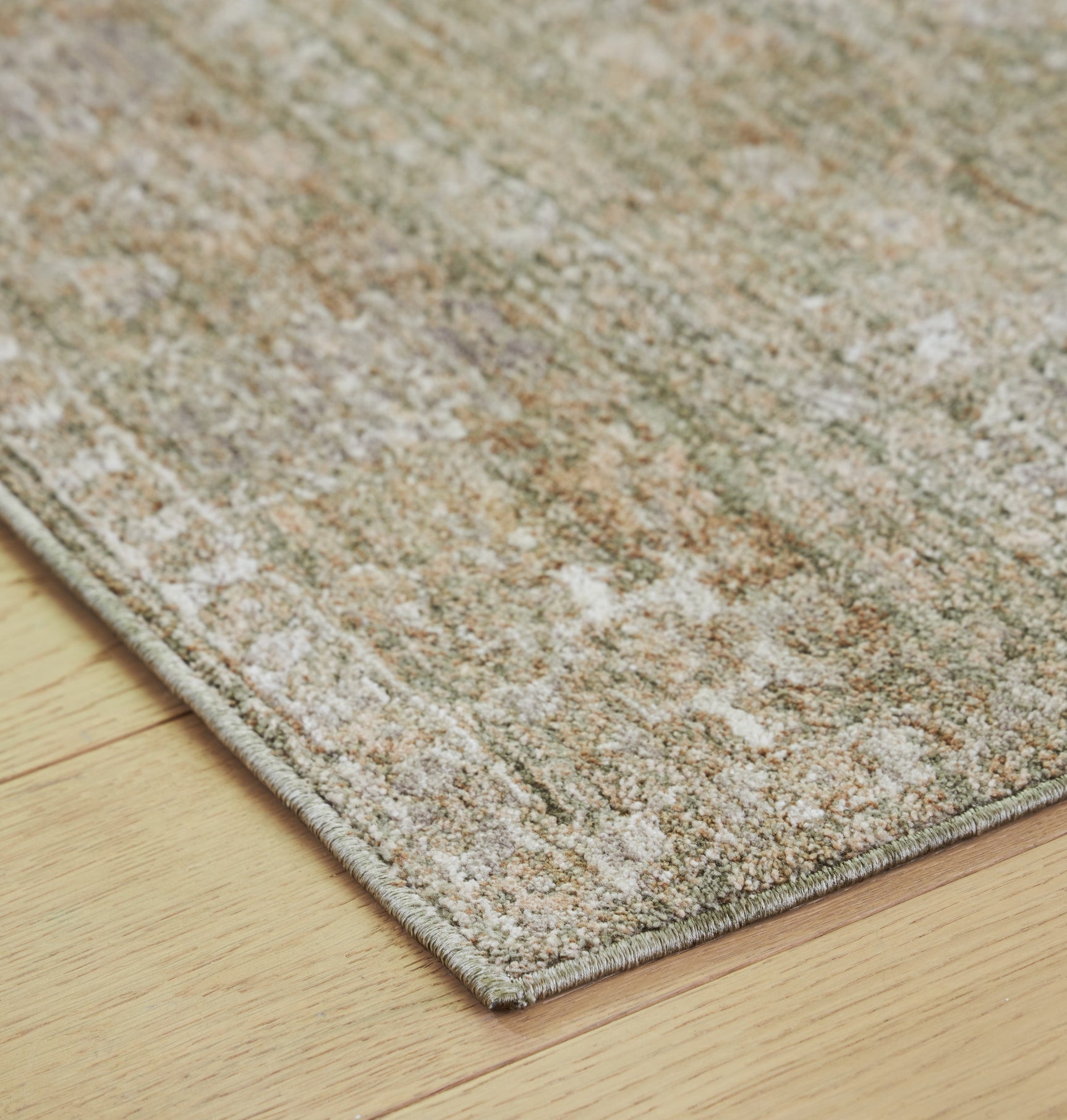 Neroham Gray/Brown/Cream Medium Rug - Ornate Home