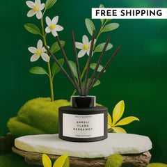 Neroli | Ylang | Bergamot Diffuser (Inspired by Chanel #5®) - Ornate Home