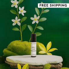 Neroli | Ylang | Bergamot Roll-on Oil Perfume (Inspired by Chanel #5®) - Ornate Home