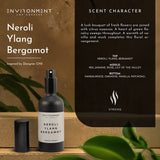 Neroli | Ylang | Bergamot Room Spray (Inspired by Chanel Chanel #5®) - Ornate Home