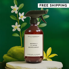 Neroli | Ylang | Bergamot Surface Cleaner (Inspired by Chanel #5®) - Ornate Home