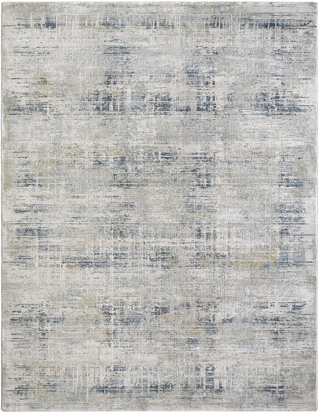 Neron Thick Luxe Abstract Rug - Ornate Home
