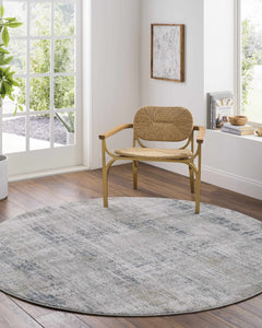 Neron Thick Luxe Abstract Rug - Ornate Home
