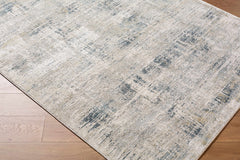 Neron Thick Luxe Abstract Rug - Ornate Home
